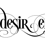 Desire lowercase 2