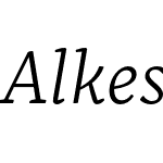 Alkes