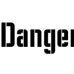 Danger Neue