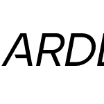 Ardela Edge X03