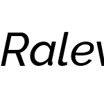 Raleway