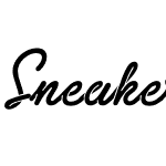 Sneaker Script