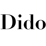 Didot