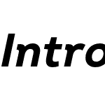 Intro