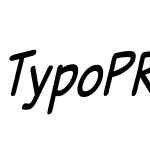 TypoPRO Komika Text