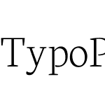 TypoPRO Neuton