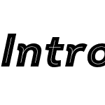 Intro