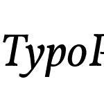 TypoPRO Vollkorn