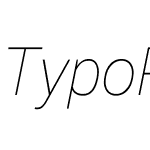 TypoPRO Roboto