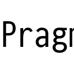 PragmataPro