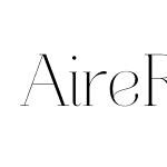 AireRomanStd