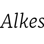 Alkes