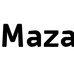 Maza-Bold