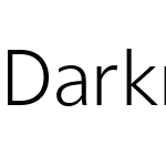 Darkmode