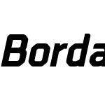 Borda