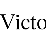 Victor Serif Basic
