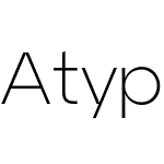 Atyp Display