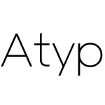 Atyp Text