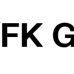 FK Grotesk Neue