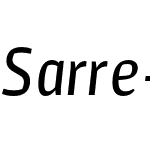 Sarre