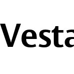 VestaPro-Bold