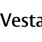 VestaPro-SemiBold