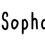 Sophora HW