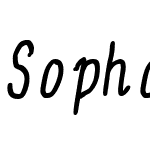 Sophora HW