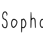 Sophora HW