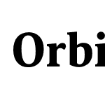 Orbi-Black