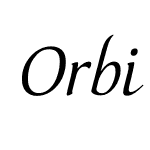 Orbi-CalligraphicTwo