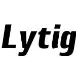 Lytiga Pro Condensed