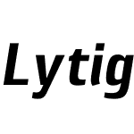 Lytiga Pro Condensed