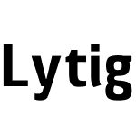 Lytiga Pro Condensed