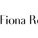 Fiona