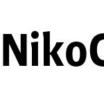 Niko Condensed