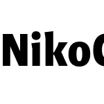 Niko Condensed