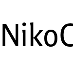 Niko Condensed