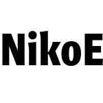 Niko ExtraCondensed