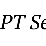 PT Serif