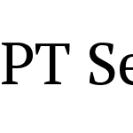PT Serif