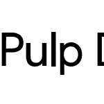 Pulp Display