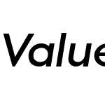 Value