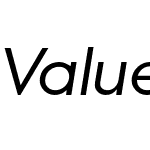 Value