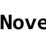 Novel Mono Pro