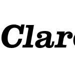 Clarendon Graphic