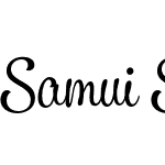 Samui Script