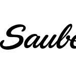 Sauber Script