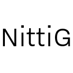 Nitti Grotesk