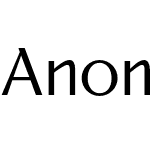 Anomique